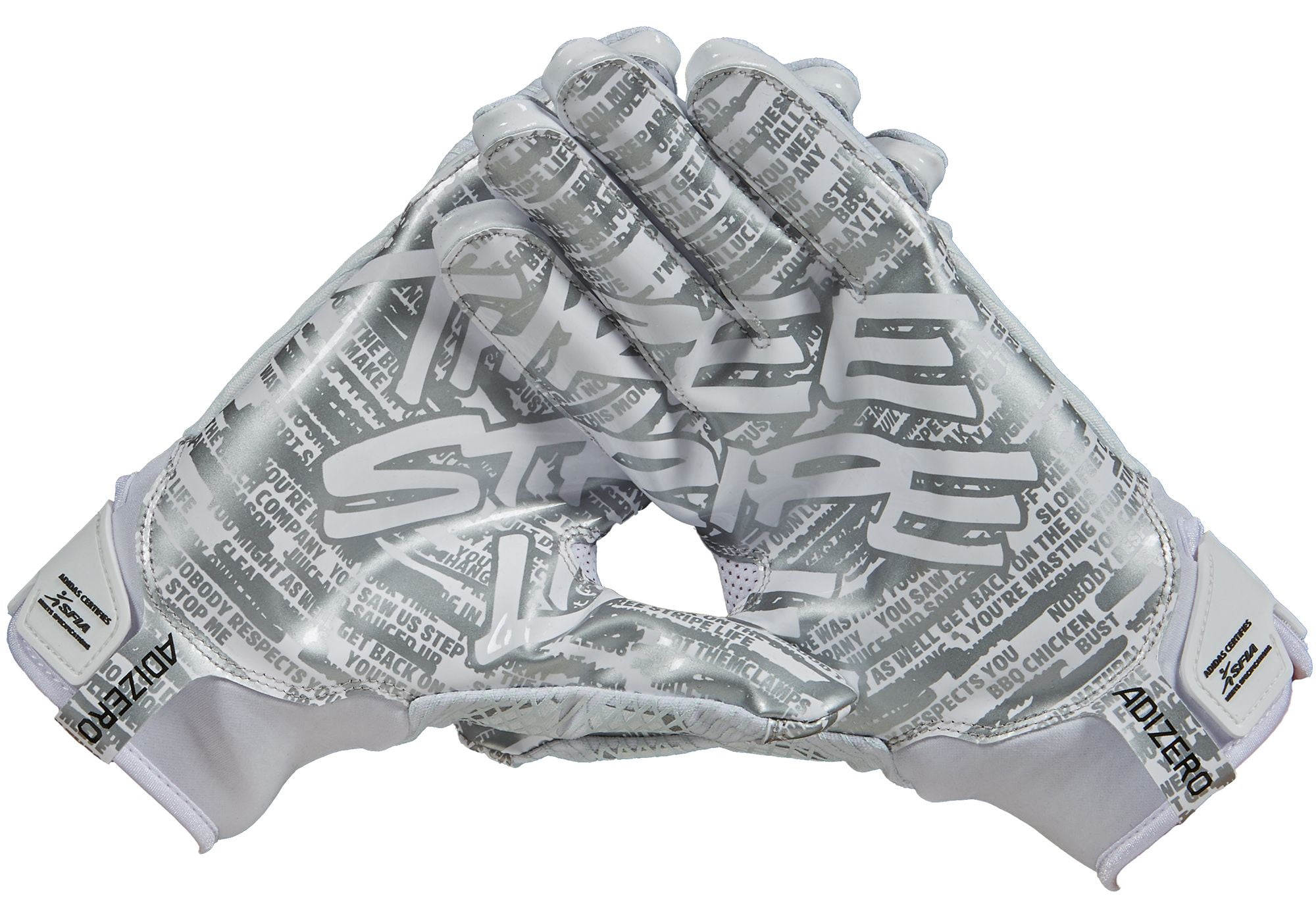 adizero 5 star 8.0 gloves