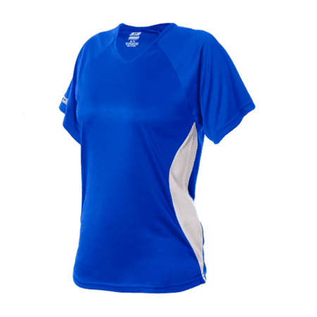 UPC: 0845099074309 | WOMENS NuFIT JERSEY  Royal Blue  XS (2355-02-XS)