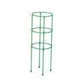 thumbnail image 5 of Aymzbd Garden Plant Support Rings Garden Trellis Garden Plant Support Stakes for Potted Three Layer 55cm, 5 of 9