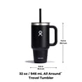 thumbnail image 5 of Vaso de viaje Hydro Flask All Around Trillium 32 Oz, 5 of 5