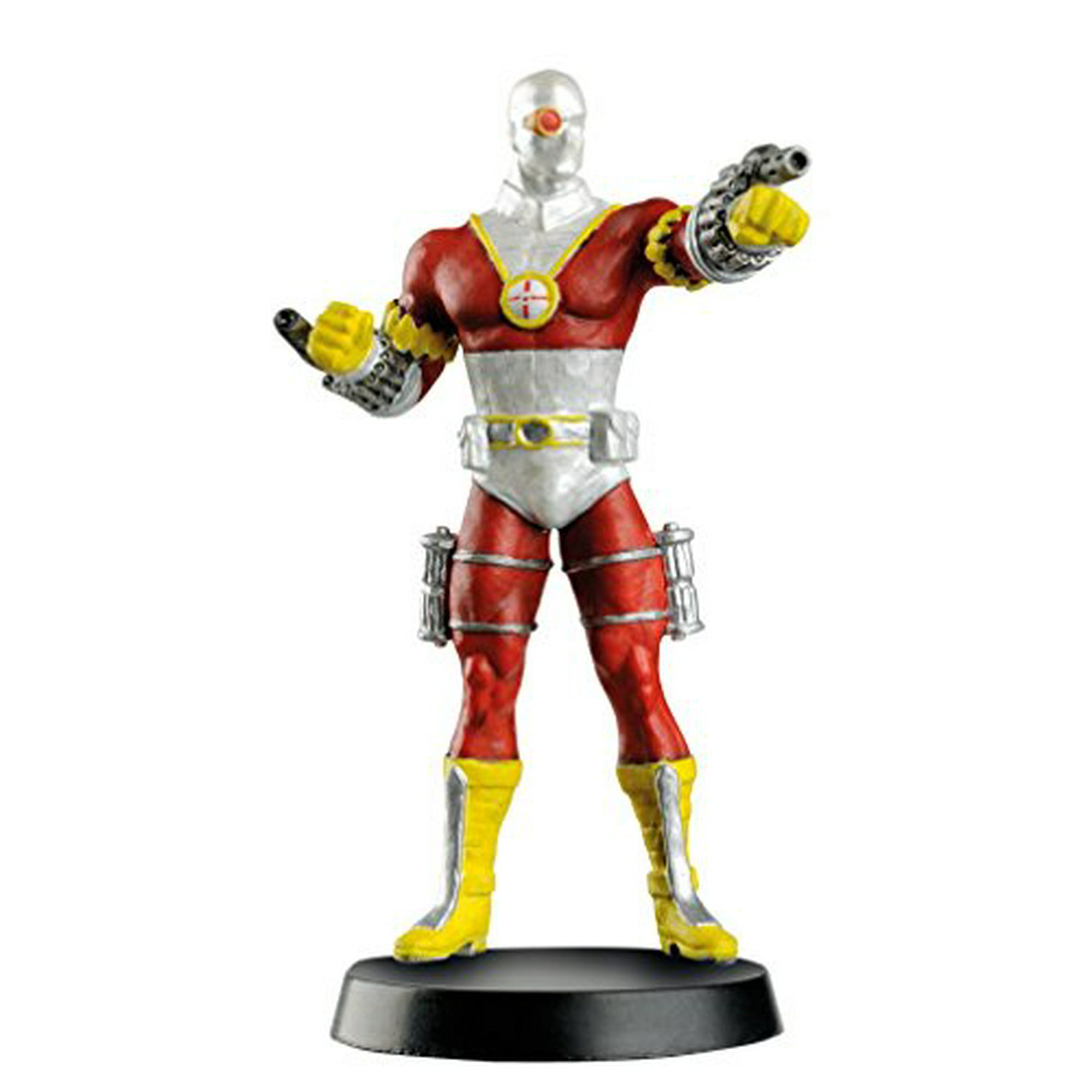 DC Universe Classics Series 9 Action Figure Deadshot (Build Chemo Piece!)