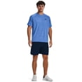 thumbnail image 2 of Camiseta Under Armour Tech 2.0 Manga Corta Agua/Negro XS, 2 of 5