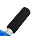 thumbnail image 4 of Abdomen Wheel Exerciser, Professional Comfortable Grip Blue Easy To Assemble Abdominal Exercise Roller Wheel  For Exercise Blue, 4 of 8