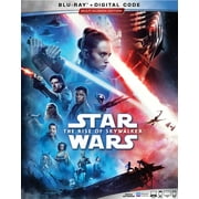 Star Wars: The Rise of Skywalker [Includes Digital Copy] [Blu-ray] [2019]