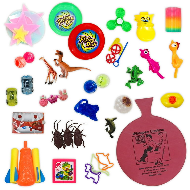 Toymendous 8-Piece Surprise Box Set, Assorted Characters and Toys - Walmart .com Toymendous 8-Piece Surprise Box Set, Assorted Characters And Toys - Walmart .Com