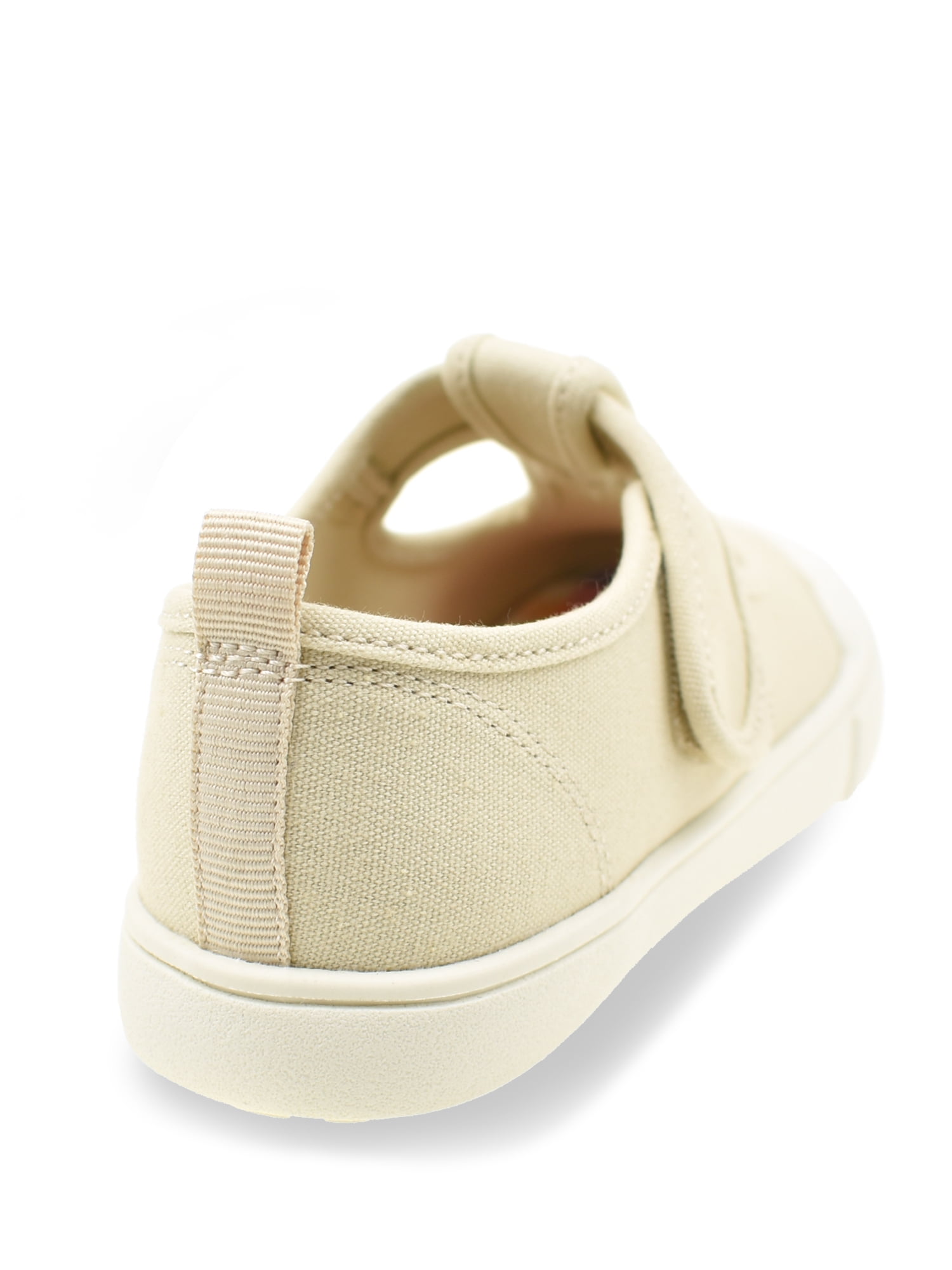 Wonder Nation Toddler Girl T-Strap Shoe
