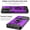 Purple, variant on Starshop For Motorola Moto G 2026 Case Phone Cover Slide Camera Protection, Credit Card Slot & Ring Kickstand - Purple