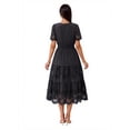 thumbnail image 3 of PRETTYGARDEN Women's Midi V-Neck Midi Dress, Sizes S-XXL, 3 of 6