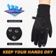 thumbnail image 4 of J Guantes De Invierno Para Hombreimpermeables, Térmicos 2023, 4 of 6