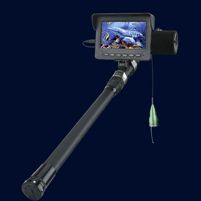 ESTINK 4.3 HD Colorful Underwater Visual Fish Finder Video Camera
