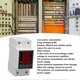 thumbnail image 3 of Current Protector 3 Display Adjustable Intelligent Over Voltage Under Voltage Protector AC 80‑300V 1‑63A, 3 of 3