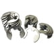 thumbnail image 5 of Paquete de 200 anillos de retención de acero inoxidable 304 10 tamaños 1,5/2/3/4/5/6/7/8/9/10 mm con caja de plástico, 5 of 5