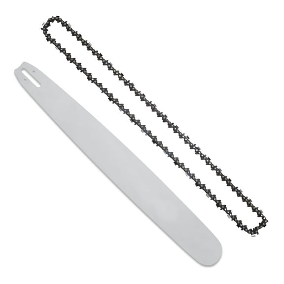 28" Guide Bar 3/8'' 0.058'' 92DL Chain For Husqvarna 365 372XP 385 395 Chainsaw