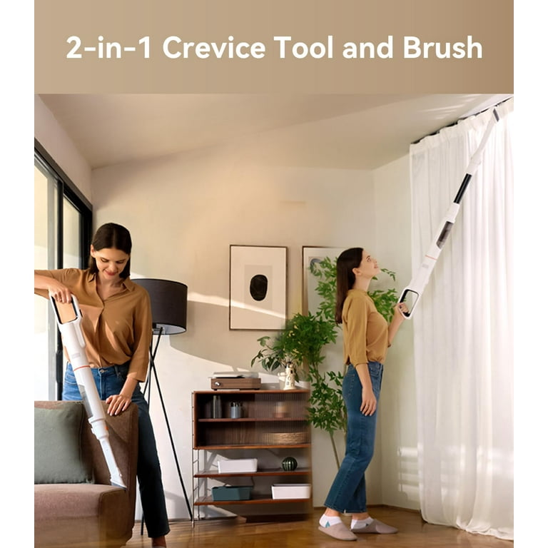 JONR ED20 Pro 4-in-1 Cordless Wet Dry Vacuum Cleaner, 17000 Pa