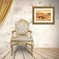 thumbnail image 3 of Renee 18x14 Gold Ornate Wood Framed with Double Matting Museum Art Print Titled - Tuscany II, 3 of 4