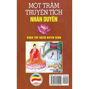 Một trăm truyện tÃch nhân duyên: Dịch từ nguyên tác Soạn t&am, (Paperback)