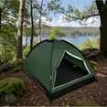 thumbnail image 1 of Tienda de Campaña Domo XL para 1 Persona, Ligera e Impermeable, 1 of 6