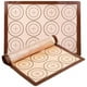 thumbnail image 1 of Juego de tapetes de silicona para hornear, paquete de 2, revestimiento de silicona antiadherente para moldes para hornear y amasar con medidas, hojas para galletas resistentes al calor para, 1 of 8