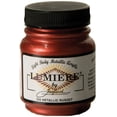thumbnail image 3 of Jacquard Lumiere Acrylic Color, 2.25 oz., Metallic Russet, 3 of 3