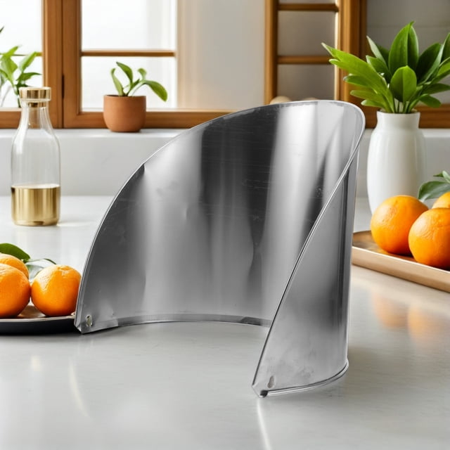 AURARMLET Barrera De Aceite Para Cocina Con Material De Acero Inoxidable Y Antiadherente