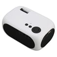 thumbnail image 4 of Home Theater Video Projector, 360 Degree Surround Sound Portable Mini Projector  for Play Games for Entertainment White US Plug, 4 of 7