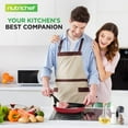 thumbnail image 6 of NutriChef Kitchenware Pots & Pans - Stylish Kitchen Cookware Set, Non-Stick (13-Piece Set), 6 of 6