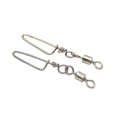 thumbnail image 1 of Cojinete de bolas de pesca giratorios 50 unids/caja giratorios de alta resistencia de acero inoxidable con conector de arrastre de alta velocidad a presión Coastlock, 1 of 2