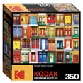 thumbnail image 3 of Cra-Z-Art Kodak 350-Piece Colorful Montreal Doors Adult Jigsaw Puzzle, 3 of 6