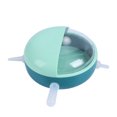 thumbnail image 1 of Alimentador de cachorros para múltiples cachorros, estación de lactancia para cachorros, tazón de leche de 4 pezones para autoalimentación para gatitos, cachorros, conejos 180ml TUNC Sencillez, 1 of 5