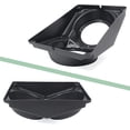 thumbnail image 5 of Carcasa de altavoz UTV KAKABAS universal impermeable de 6.5 pulgadas, 5 of 5