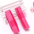 thumbnail image 2 of 12 Pcs Outils de Coiffure avec Rouleaux et Boucleurs Auto-Agrippants pour Femmes et Filles, 2 of 8