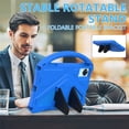 thumbnail image 5 of Case for Lenovo Idea Tab 11" 2025 / Tab K11 Gen 2 11-inch 2025 Model (TB-335FC/TB-336ZU/TB-336FU) Lightweight Portable EVA Kids Shockproof Cover With Stand, 5 of 6