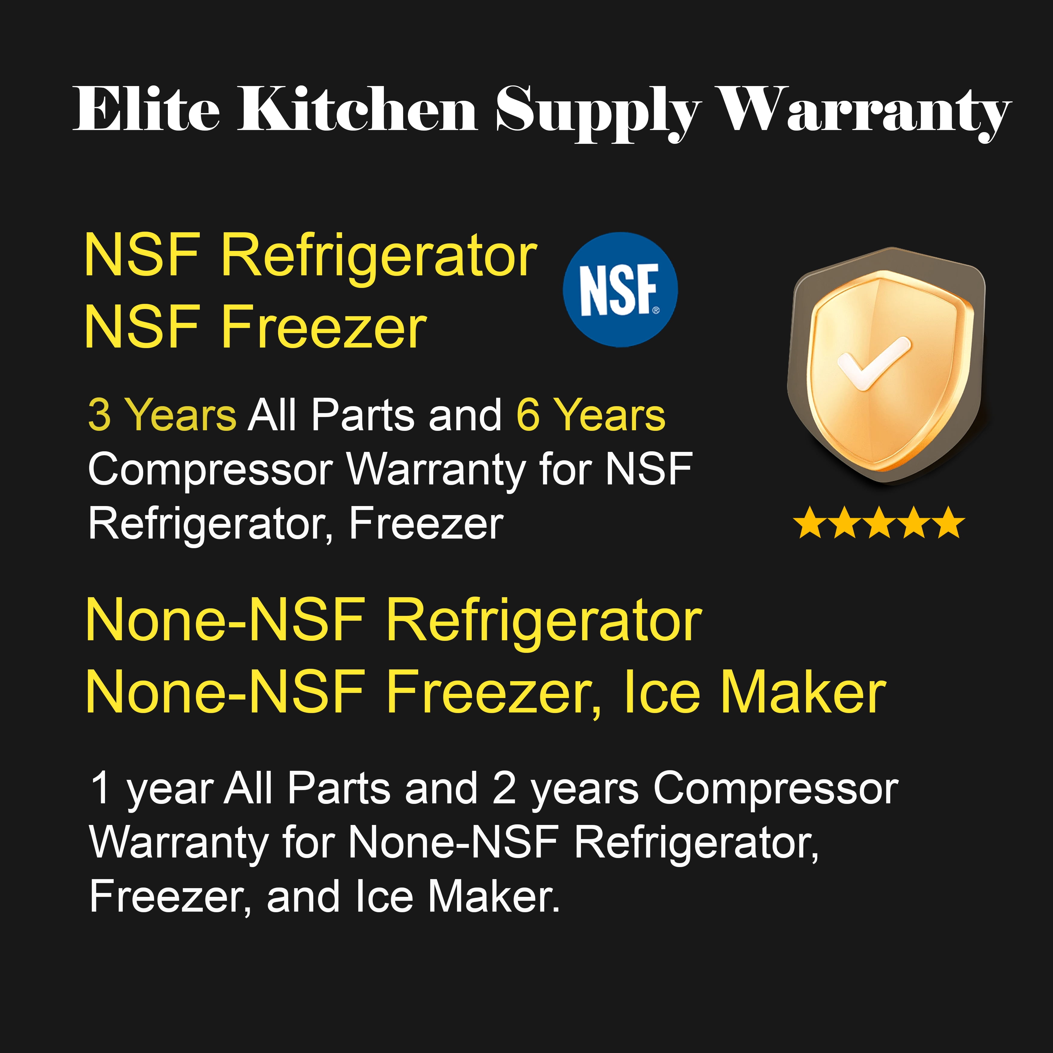 NSF 16 in. Glass Door Upright Refrigerator, 155L Narrow Cooler Display Merchandiser Slim Line 5.5 Cu.Ft. ETL