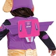 thumbnail image 3 of Disfraz de Skye de Paw Patrol con Gorro y Mono para Niñas, Atuendo de Personaje de la Película Paw Patrol con Insignia, Talla Pequeña para Niños (2T), 3 of 3