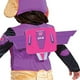 thumbnail image 3 of Disfraz de Skye de Paw Patrol con Gorro y Mono para Niñas, Atuendo de Personaje de la Película Paw Patrol con Insignia, Talla Pequeña para Niños (2T), 3 of 3