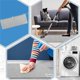 thumbnail image 5 of Bathroom Runner Mat Rugs Long Diatomite Stone Bath Mat Absorbent Diatomaceous Earth Bath Mat Shower, 5 of 5