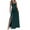 A Green, variant on 2025 Womens Elegant Wedding Guest Dress One Shoulder Evening Formal Cocktail Long Maxi Dresses, Hawaiian Dresses For Women