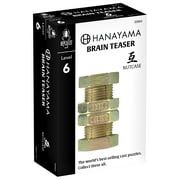 BePuzzled، Nutcase Hanayama Metal Brainteaser Puzzle المستوى 6 الأعمار 12+