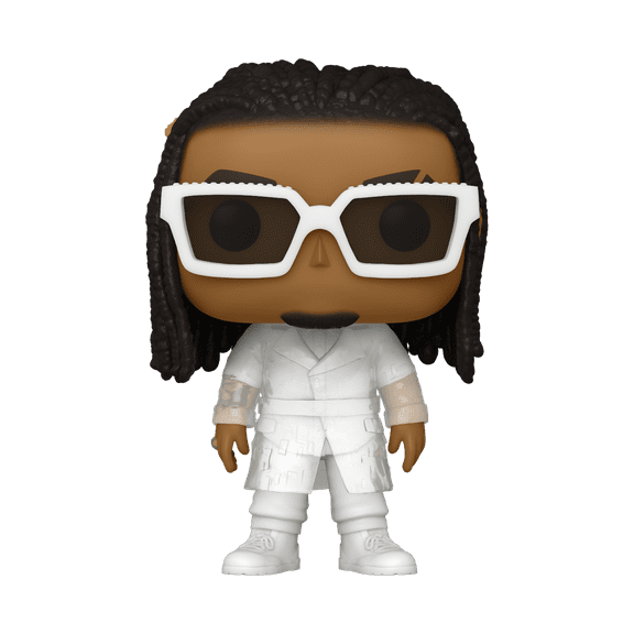 Funko POP! Rocks: Ozuna