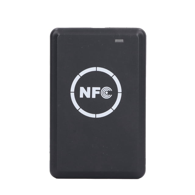 Lector de tarjetas IC, lector y grabador NFC Lector de tarjetas NFC rápido Lector USB NFC Respuesta rápida