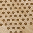 thumbnail image 2 of Traditional Hexagon Wooden Chinese Checkers Family Game Set-HAPDEN, 2 of 4