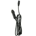 thumbnail image 1 of 2m 12V Replacement Car Cooler Box Fridge Cigarette Lighter 2 Pin Charger Cable, 1 of 8