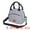 Gray, variant on Unique Bargains Insulated Lunch Bag for Office, Picnic Gray