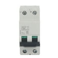 thumbnail image 1 of Disyuntor en V, Disyuntor eléctrico en miniatura C65H-DC Disyuntor de CC Disyuntor en miniatura Máxima comodidad, 1 of 3