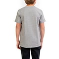 thumbnail image 2 of US Polo Assn Cotton Crew Neck Short Sleeve T-Shirt (Boy's), 2 of 3