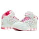 thumbnail image 3 of Tenis Luces Led Bubble Gummers Estrella Niña Blanco 15-21 blanco 21, 3 of 7