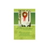 Helen Steiner Rice Door with Wreathed Box Christmas Card