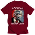 thumbnail image 3 of Trust in Dustin Stranger Funny Things Season 2 T-Shirt Summer Style Hip Hop Men T-Shirt Tops Cool Casual pride tshirt, 3 of 5