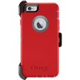 thumbnail image 3 of OtterBox Defender Series Case for iPhone 6/6s, Fire, 3 of 5