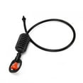 thumbnail image 5 of 10Pcs Garden Micro Irrigation System Hanging Drip Atomizing Nozzle Sprayer Water Sprinkler, 5 of 8